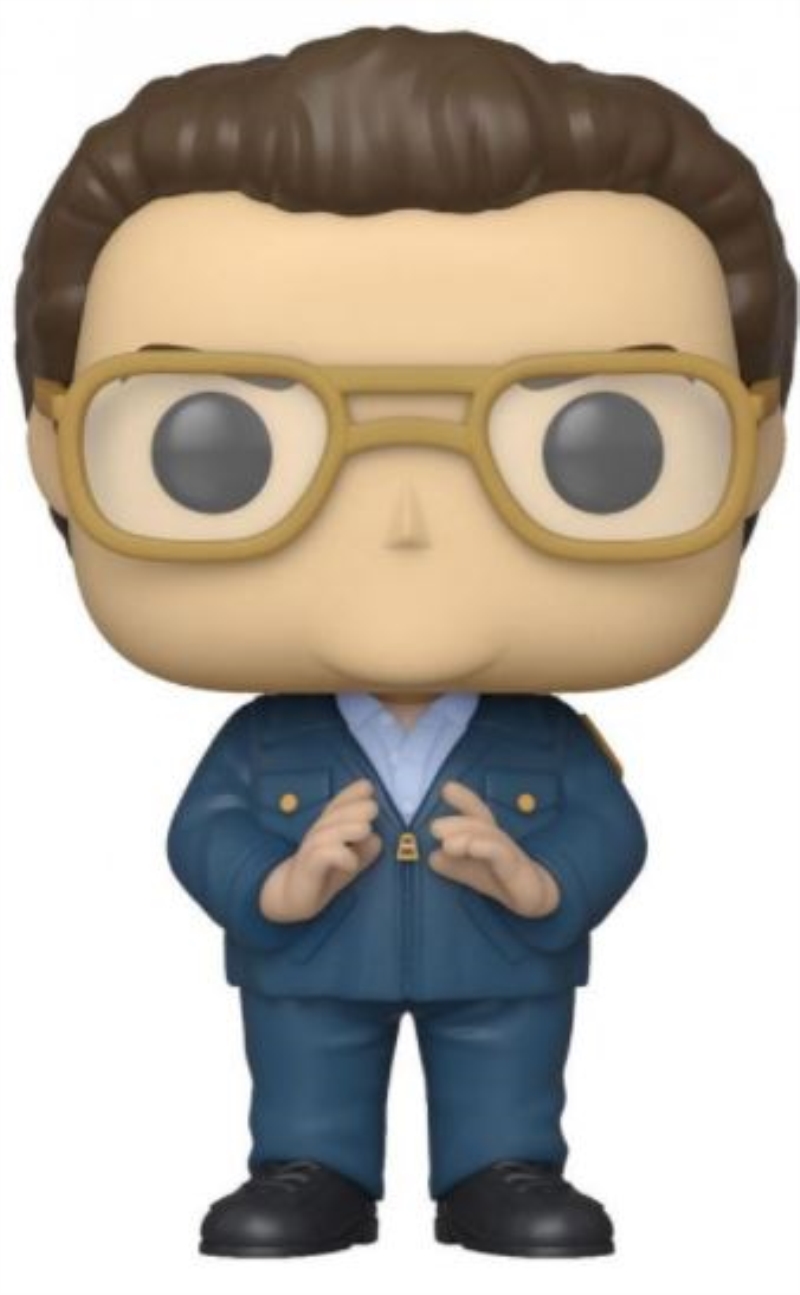 FUNKO Funko POP! Vynil Seinfeld: Newman the Mailman
